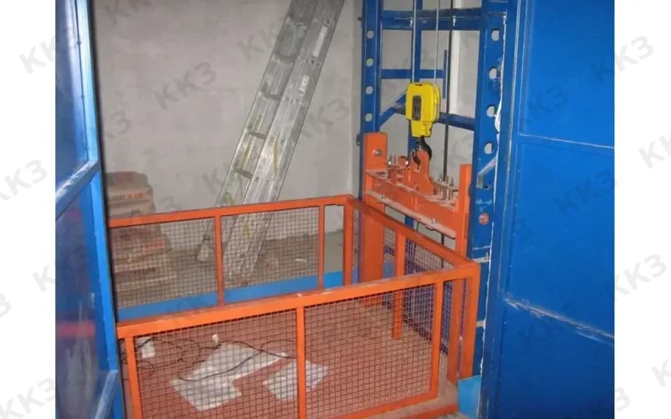 Лифт грузовой