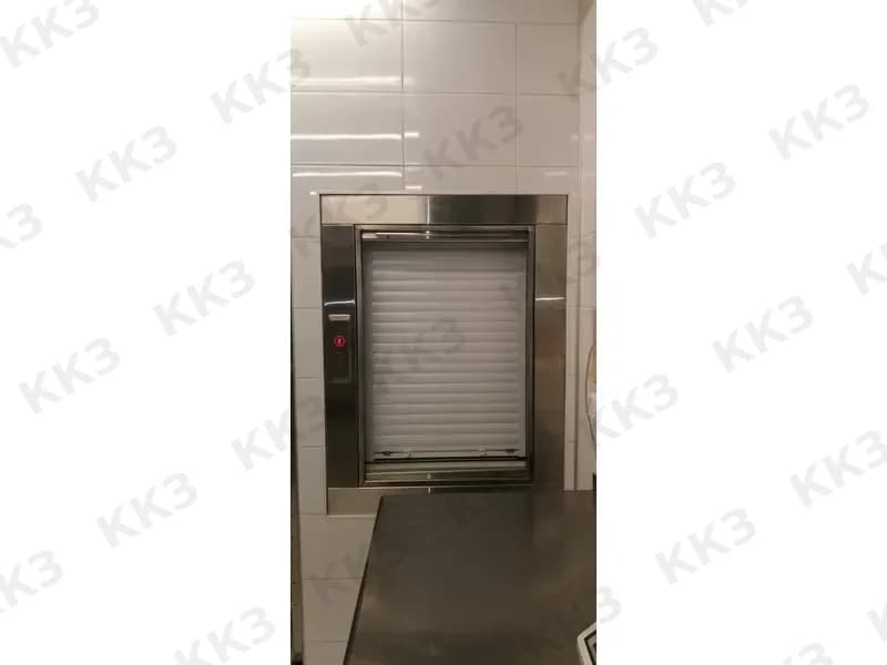 Лифт грузовой малый